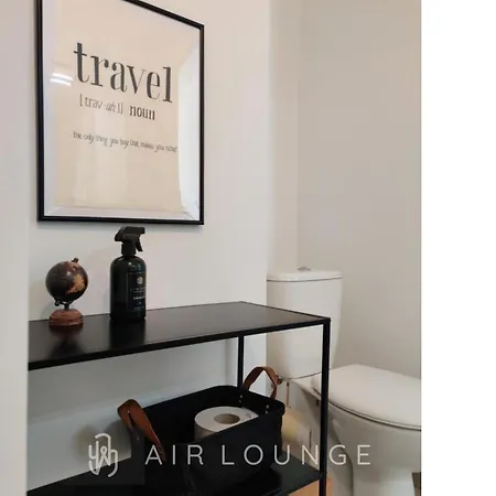 Airlounge Apartment Drancy