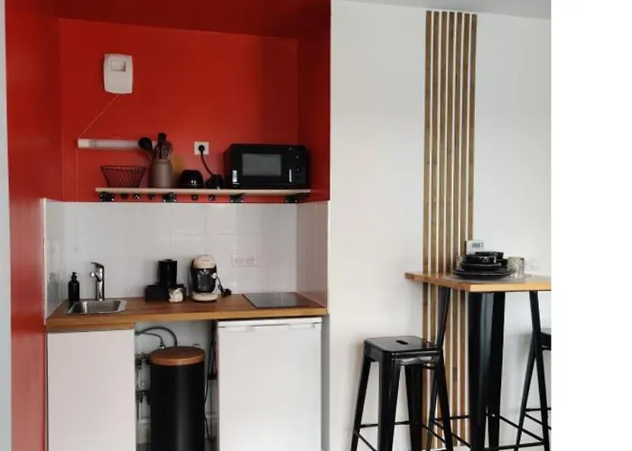 Airlounge Apartment *